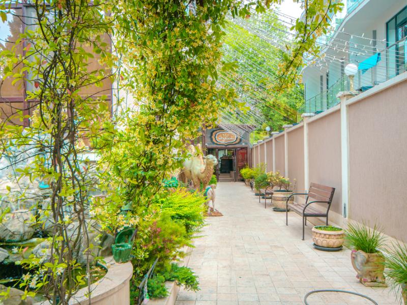 Отель Дубай