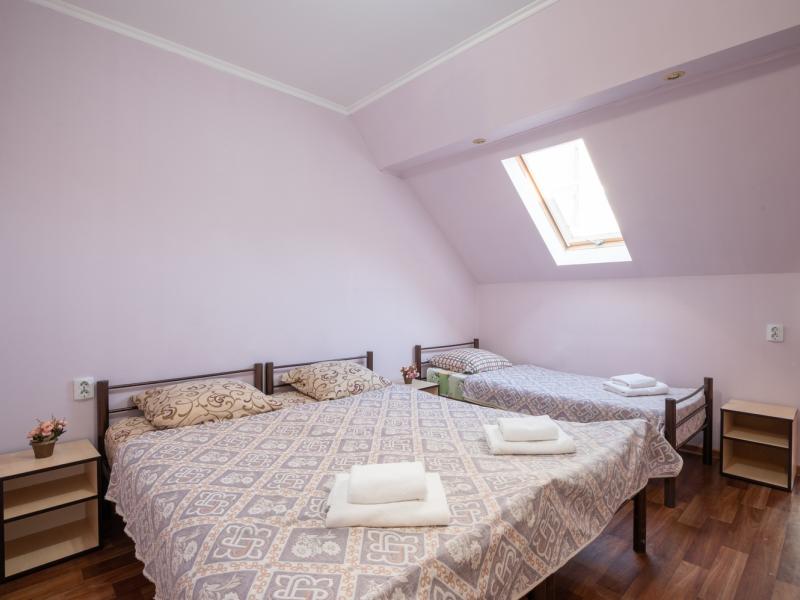 Lazur Guest House (ул. Лазурная)