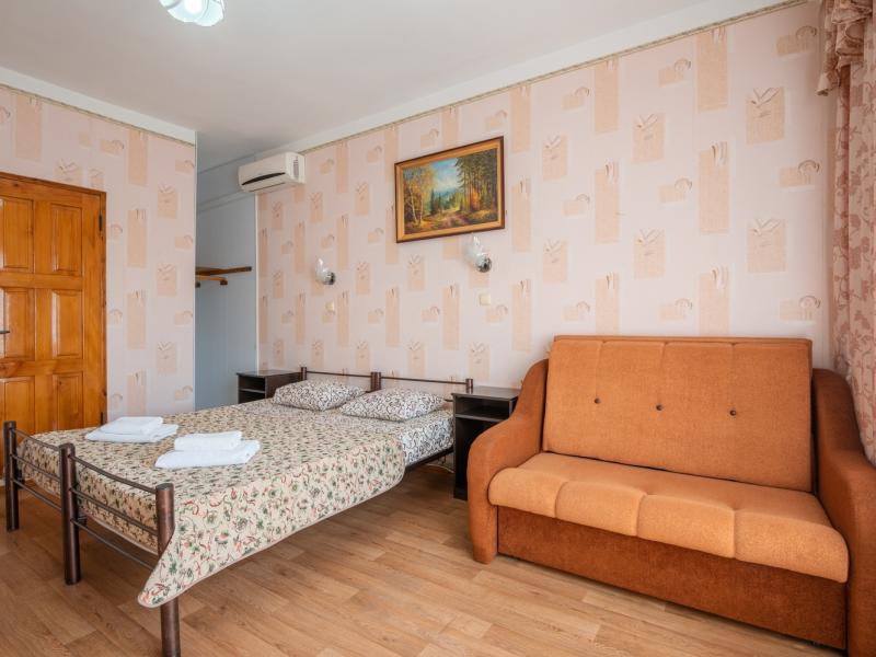 Lazur Guest House (ул. Лазурная)