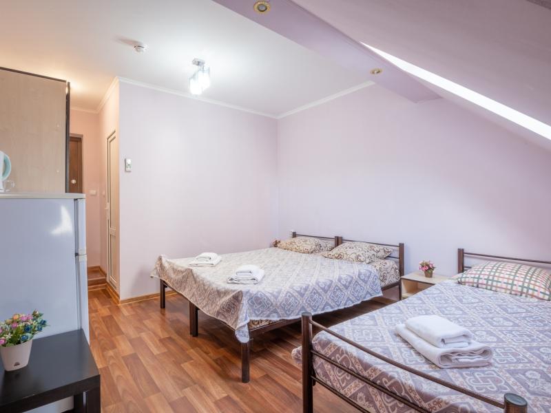 Lazur Guest House (ул. Лазурная)