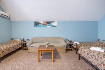 Отель Lazur Guest House (ул. Лазурная) Россия, Адлер, фото 3