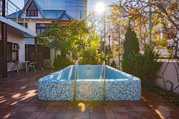 Отель Lazur Guest House (ул. Лазурная) Россия, Адлер, фото 5