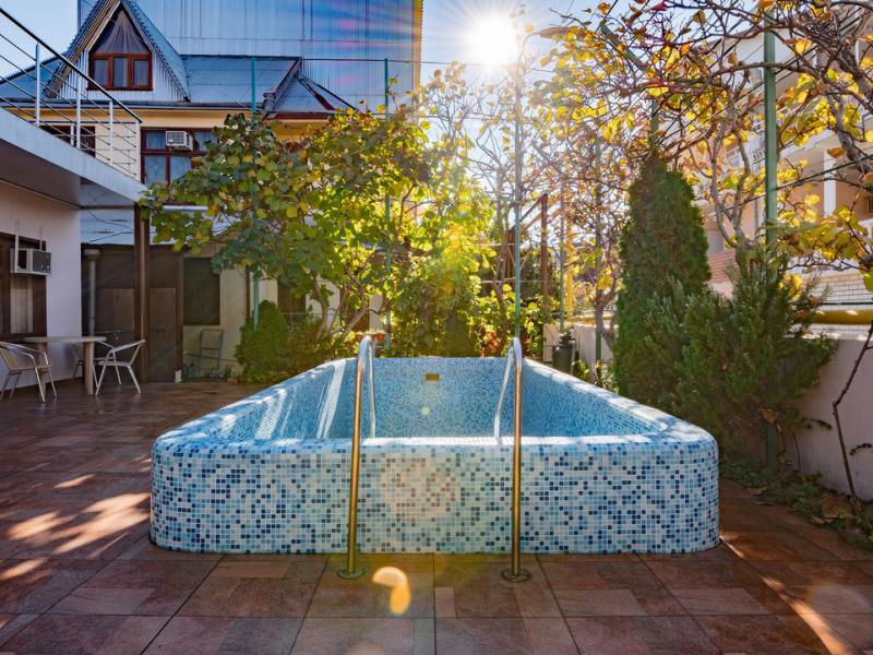 Lazur Guest House (ул. Лазурная)