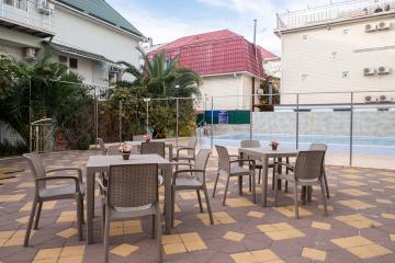 Отель Lazur Guest House (ул. Лазурная) Россия, Адлер, фото 7