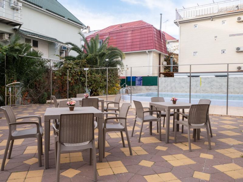 Lazur Guest House (ул. Лазурная)