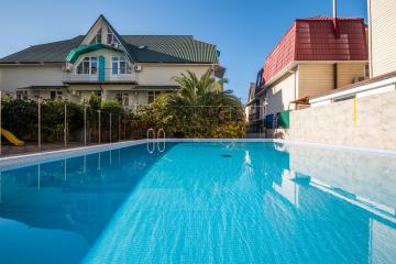 Отель Lazur Guest House (ул. Лазурная) Россия, Адлер, фото 8