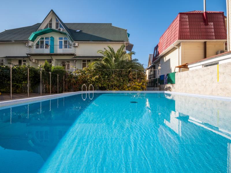 Lazur Guest House (ул. Лазурная)