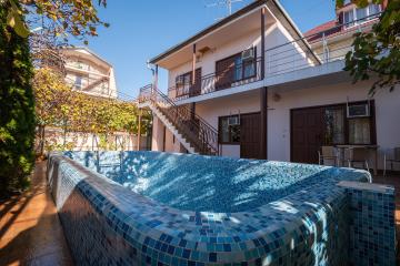 Отель Lazur Guest House (ул. Лазурная) Россия, Адлер, фото 9