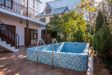 Отель Lazur Guest House (ул. Лазурная) Россия, Адлер, фото 10