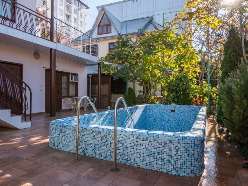 Lazur Guest House (ул. Лазурная)