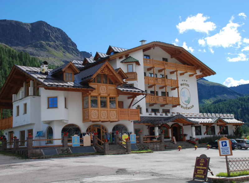 Hotel Cristallo (San Pellegrino)