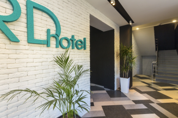 Отель RD Hotel Абхазия, Гагра, фото 12