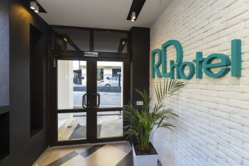 Отель RD Hotel Абхазия, Гагра, фото 13