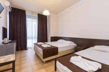Отель RD Hotel Абхазия, Гагра, фото 4