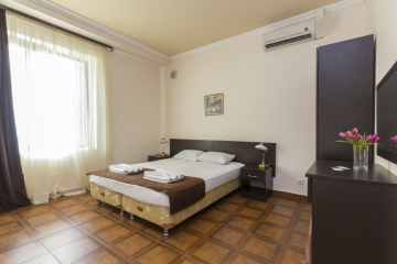 Отель RD Hotel Абхазия, Гагра, фото 7