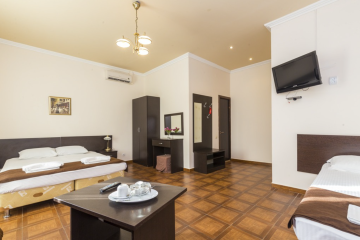 Отель RD Hotel Абхазия, Гагра, фото 10