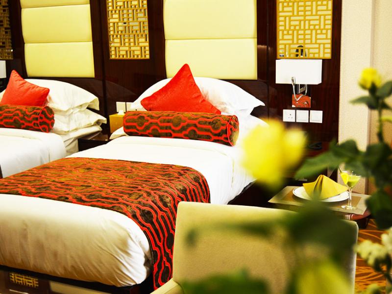 Pulse Al Jaddaf Hotel