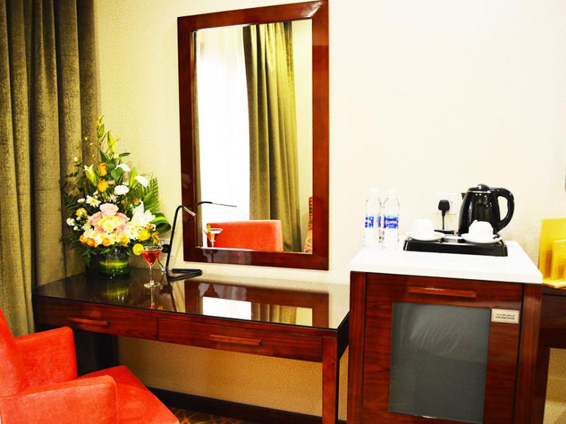 Pulse Al Jaddaf Hotel