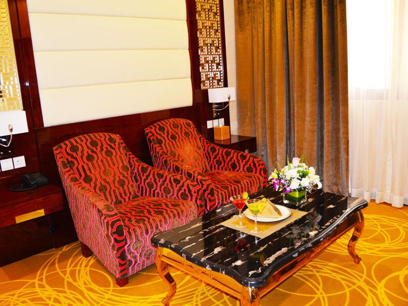 Pulse Al Jaddaf Hotel