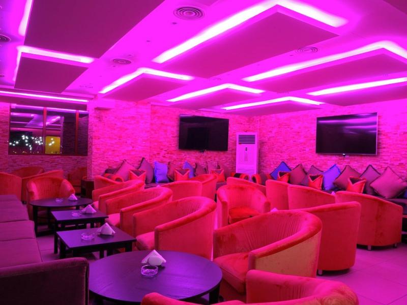 Pulse Al Jaddaf Hotel