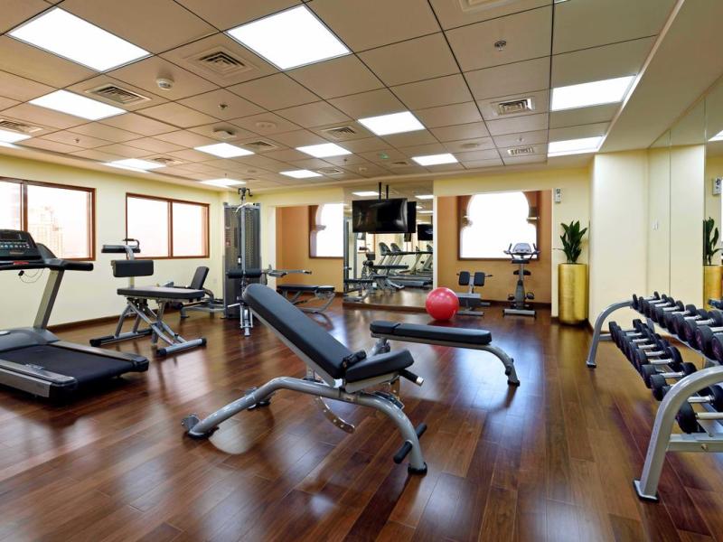 Pulse Al Jaddaf Hotel