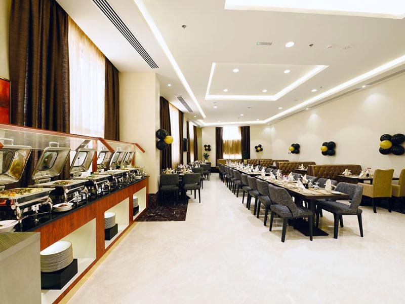 Pulse Al Jaddaf Hotel