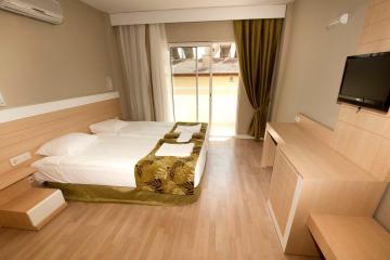 Отель Akdora Elite Hotel & Spa Турция, Сиде, фото 15