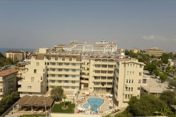 Отель Akdora Elite Hotel & Spa Турция, Сиде, фото 5