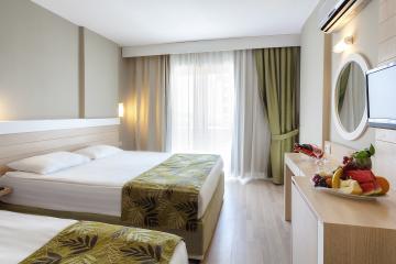 Отель Akdora Elite Hotel & Spa Турция, Сиде, фото 8