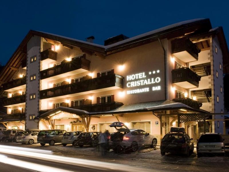 Cristallo Hotel Canazei