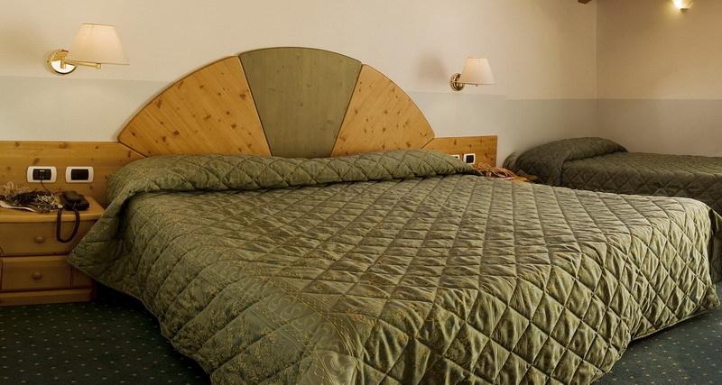 Cristallo Hotel Canazei