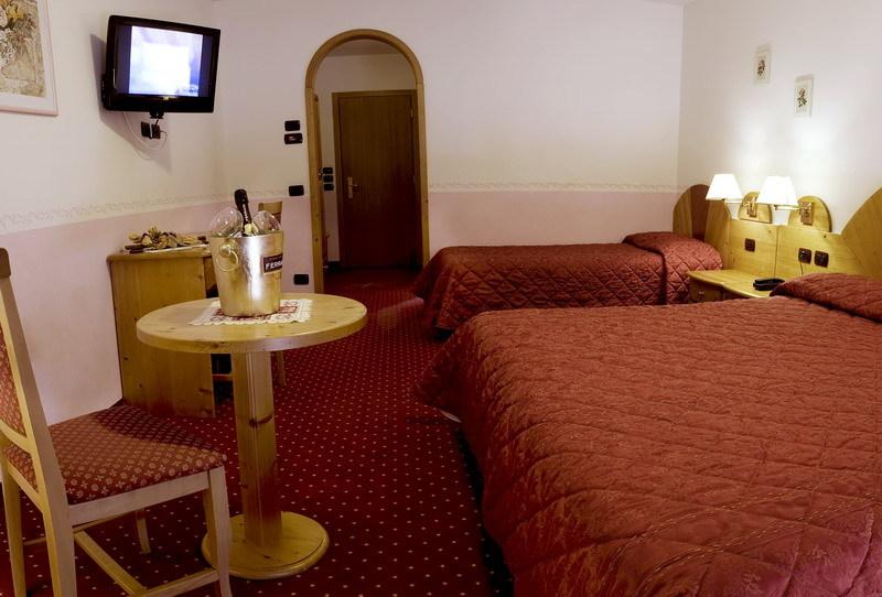 Cristallo Hotel Canazei