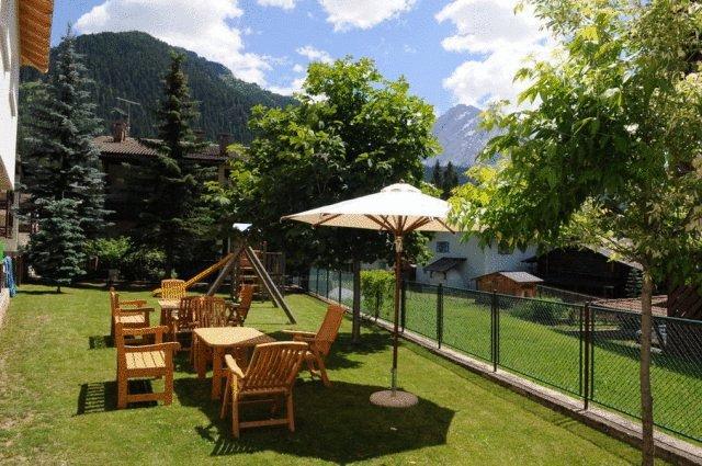 Cristallo Hotel Canazei