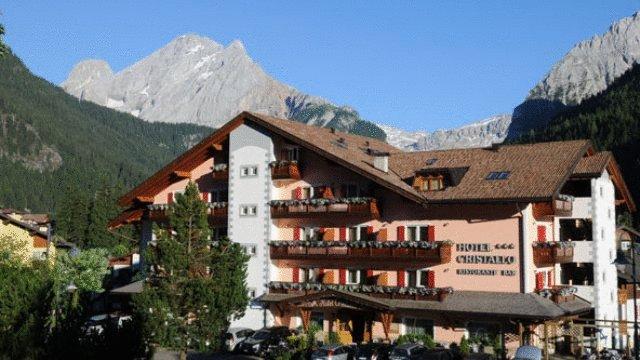 Cristallo Hotel Canazei