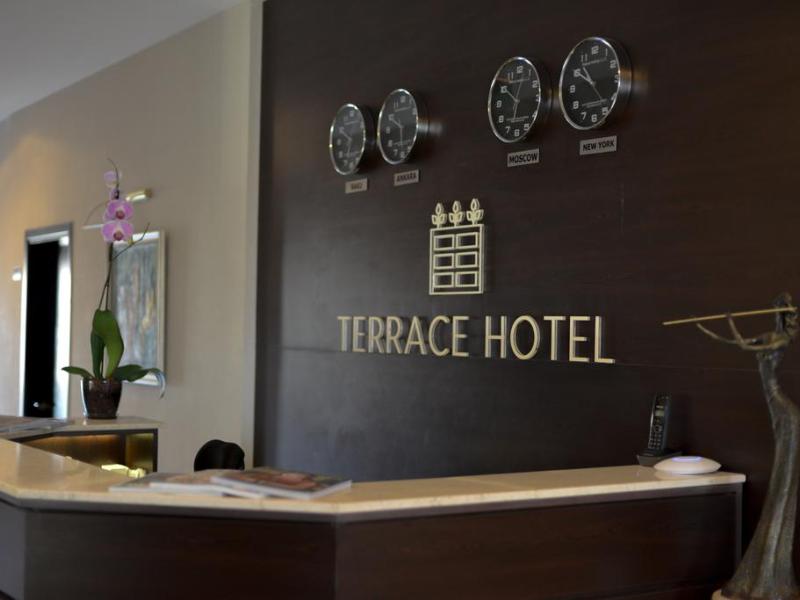 Terrace Hotel