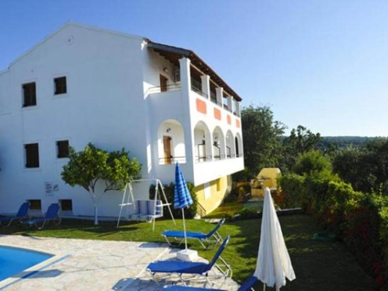 Irene Apartments - Acharavi