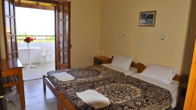 Irene Apartments - Acharavi