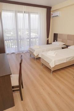 Отель Paradise Beach Hotel Абхазия, Пицунда, фото 13