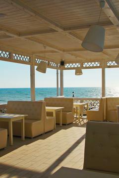 Отель Paradise Beach Hotel Абхазия, Пицунда, фото 17