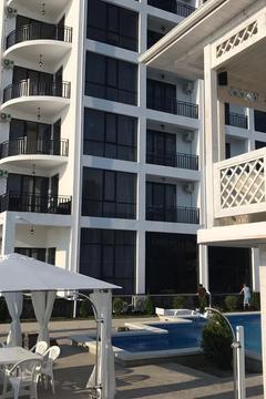 Отель Paradise Beach Hotel Абхазия, Пицунда, фото 2