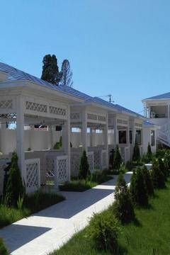 Отель Paradise Beach Hotel Абхазия, Пицунда, фото 24