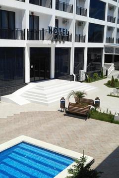 Отель Paradise Beach Hotel Абхазия, Пицунда, фото 25