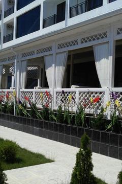 Отель Paradise Beach Hotel Абхазия, Пицунда, фото 27
