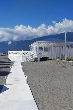 Отель Paradise Beach Hotel Абхазия, Пицунда, фото 29