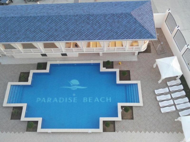 Paradise Beach Hotel