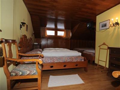 Cristallo Hotel Folgaria