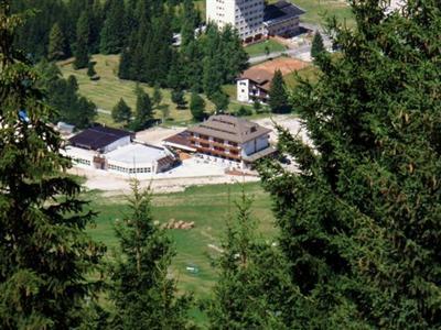 Cristallo Hotel Folgaria