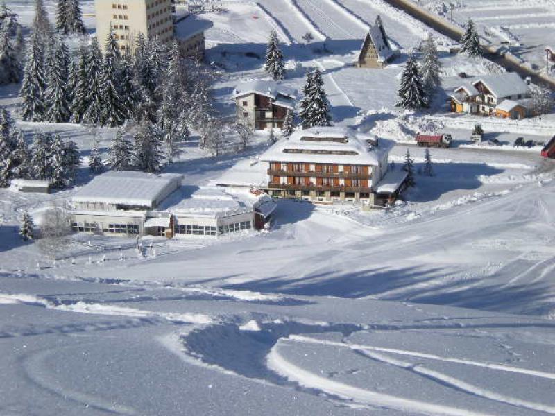 Cristallo Hotel Folgaria