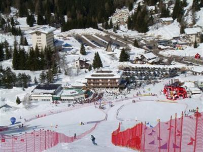 Cristallo Hotel Folgaria
