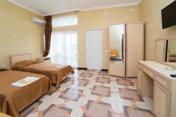 Отель Кристалл (Гечрипш) Абхазия, Гагра, фото 11